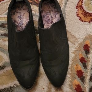 Alpine Woods Booties